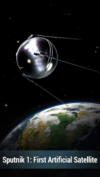تحميل Spacecraft Models 3D التعليم لنظام أندرويد لقطة شاشة 3