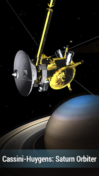 تحميل Spacecraft Models 3D التعليم لنظام أندرويد لقطة شاشة 4