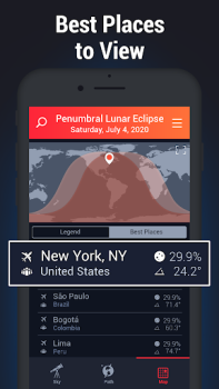 Eclipse Guide：Solar Eclipse'24