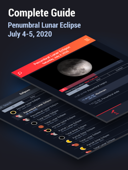 Eclipse Guide：Solar Eclipse'24