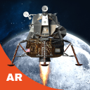 تحميل  Apollo's Moon Shot AR