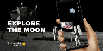 تحميل Apollo's Moon Shot AR التعليم لنظام أندرويد لقطة شاشة 2
