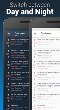 تحميل Boost for reddit الأخبار والمجلات لنظام أندرويد لقطة شاشة 7