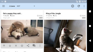 تحميل rif is fun for Reddit الأخبار والمجلات لنظام أندرويد لقطة شاشة 5