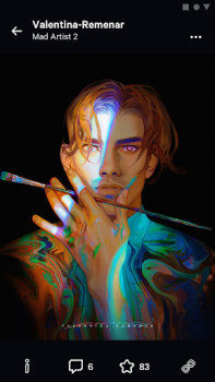 تحميل DeviantArt الاجتماعية لنظام أندرويد لقطة شاشة 5