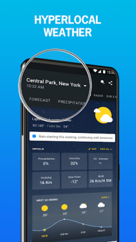 تحميل 1Weather Forecasts & Radar طقس لنظام أندرويد لقطة شاشة 6