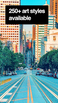 تحميل Prisma Art Effect Photo Editor صورة فوتوغرافية لنظام أندرويد لقطة شاشة 2