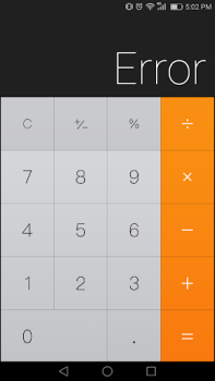 تحميل Calculator - IOS Calculator أدوات لنظام أندرويد لقطة شاشة 5