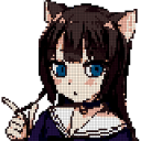 تحميل  Anime Manga Pixel Art Coloring