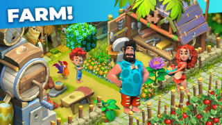 تحميل Family Island™ — Farming game ألعاب عارضة لنظام أندرويد لقطة شاشة 2