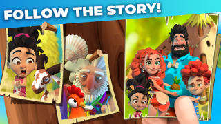 تحميل Family Island™ — Farming game ألعاب عارضة لنظام أندرويد لقطة شاشة 6