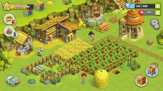 تحميل Family Island™ — Farming game ألعاب عارضة لنظام أندرويد لقطة شاشة 7