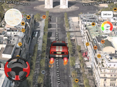 تحميل Frame synthesis: Fly & Driving فن و تصميم لنظام أندرويد لقطة شاشة 5
