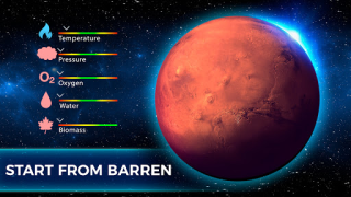 تحميل TerraGenesis - Space Settlers المحاكاة لنظام أندرويد لقطة شاشة 2