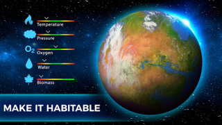 تحميل TerraGenesis - Space Settlers المحاكاة لنظام أندرويد لقطة شاشة 4