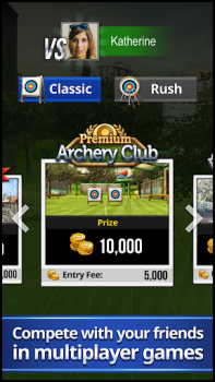 تحميل Archery King الألعاب الرياضية لنظام أندرويد لقطة شاشة 2