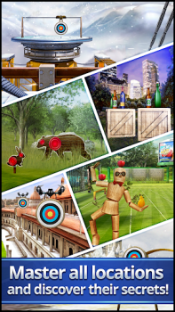 تحميل Archery King الألعاب الرياضية لنظام أندرويد لقطة شاشة 3