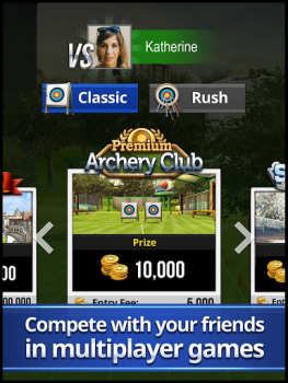 تحميل Archery King الألعاب الرياضية لنظام أندرويد لقطة شاشة 7