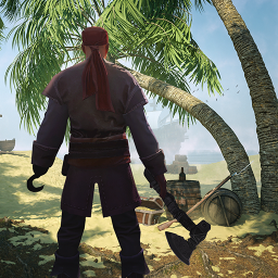 الشعار Last Pirate: Island Survival