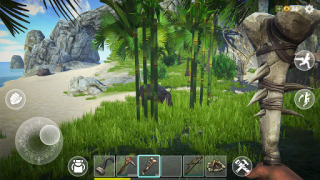 تحميل Last Pirate: Survival Island مغامرة لنظام أندرويد لقطة شاشة 6