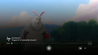 تحميل Ace Stream LiveTV مشغلات الفيديو والمحررين لنظام أندرويد لقطة شاشة 4