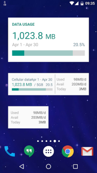 تحميل Data Monitor: Simple Net-Meter أدوات لنظام أندرويد لقطة شاشة 7