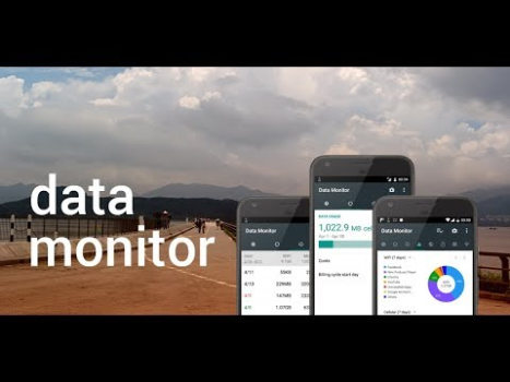 تحميل Data Monitor: Simple Net-Meter أدوات لنظام أندرويد لقطة شاشة 8