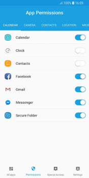 تحميل Permission Manager أدوات لنظام أندرويد لقطة شاشة 2