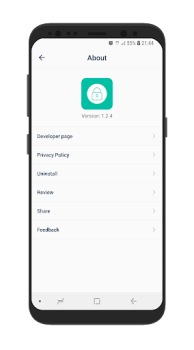 تحميل Double Tap أدوات لنظام أندرويد لقطة شاشة 3