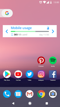 تحميل My Data Manager: Data Usage أدوات لنظام أندرويد لقطة شاشة 2