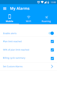 تحميل My Data Manager: Data Usage أدوات لنظام أندرويد لقطة شاشة 4