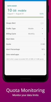 تحميل Network Speed - Speed Meter أدوات لنظام أندرويد لقطة شاشة 7