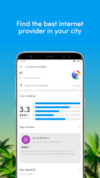 تحميل Fing - أدوات الشبكة أدوات لنظام أندرويد لقطة شاشة 5