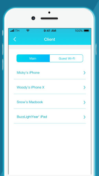 تحميل D-Link Wi-Fi عمل لنظام أندرويد لقطة شاشة 4