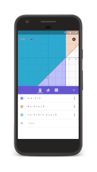 تحميل GeoGebra Graphing Calculator التعليم لنظام أندرويد لقطة شاشة 3