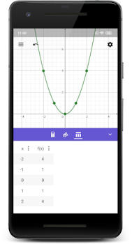تحميل GeoGebra Calculator Suite التعليم لنظام أندرويد لقطة شاشة 2