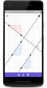 تحميل GeoGebra Calculator Suite التعليم لنظام أندرويد لقطة شاشة 3