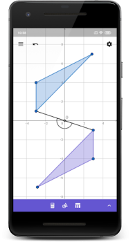 تحميل GeoGebra Calculator Suite التعليم لنظام أندرويد لقطة شاشة 4