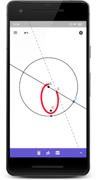 تحميل GeoGebra Calculator Suite التعليم لنظام أندرويد لقطة شاشة 6
