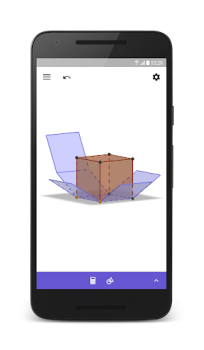 تحميل GeoGebra 3D Calculator التعليم لنظام أندرويد لقطة شاشة 2