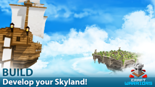 تحميل Craft Warriors المحاكاة لنظام أندرويد لقطة شاشة 2