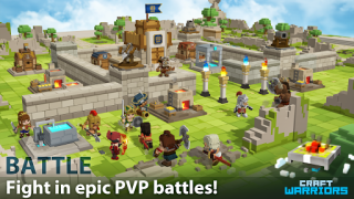 تحميل Craft Warriors المحاكاة لنظام أندرويد لقطة شاشة 3