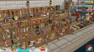 تحميل Craft Warriors المحاكاة لنظام أندرويد لقطة شاشة 7