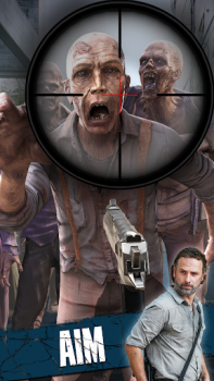 تحميل The Walking Dead: Наш мир العاب اكشن لنظام أندرويد لقطة شاشة 2