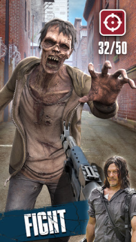 تحميل The Walking Dead: Наш мир العاب اكشن لنظام أندرويد لقطة شاشة 3