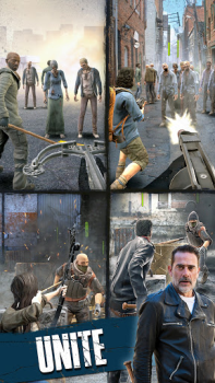تحميل The Walking Dead: Наш мир العاب اكشن لنظام أندرويد لقطة شاشة 5