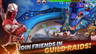 تحميل Might and Magic – Battle RPG 2020 ألعاب الأدوار لنظام أندرويد لقطة شاشة 2