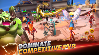 تحميل Might and Magic – Battle RPG 2020 ألعاب الأدوار لنظام أندرويد لقطة شاشة 3