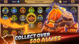 تحميل Might and Magic – Battle RPG 2020 ألعاب الأدوار لنظام أندرويد لقطة شاشة 4