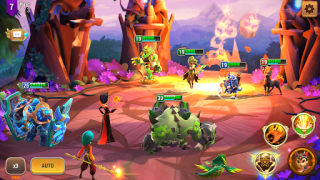 تحميل Might and Magic – Battle RPG 2020 ألعاب الأدوار لنظام أندرويد لقطة شاشة 7